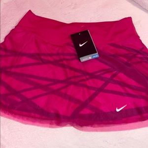 RARE NIKE TENNIS SKIRT